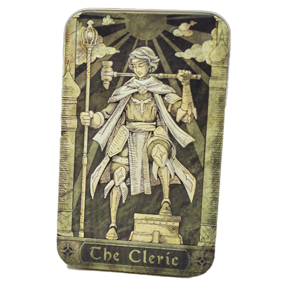 Beadle & Grimm's Dice Set - Cleric