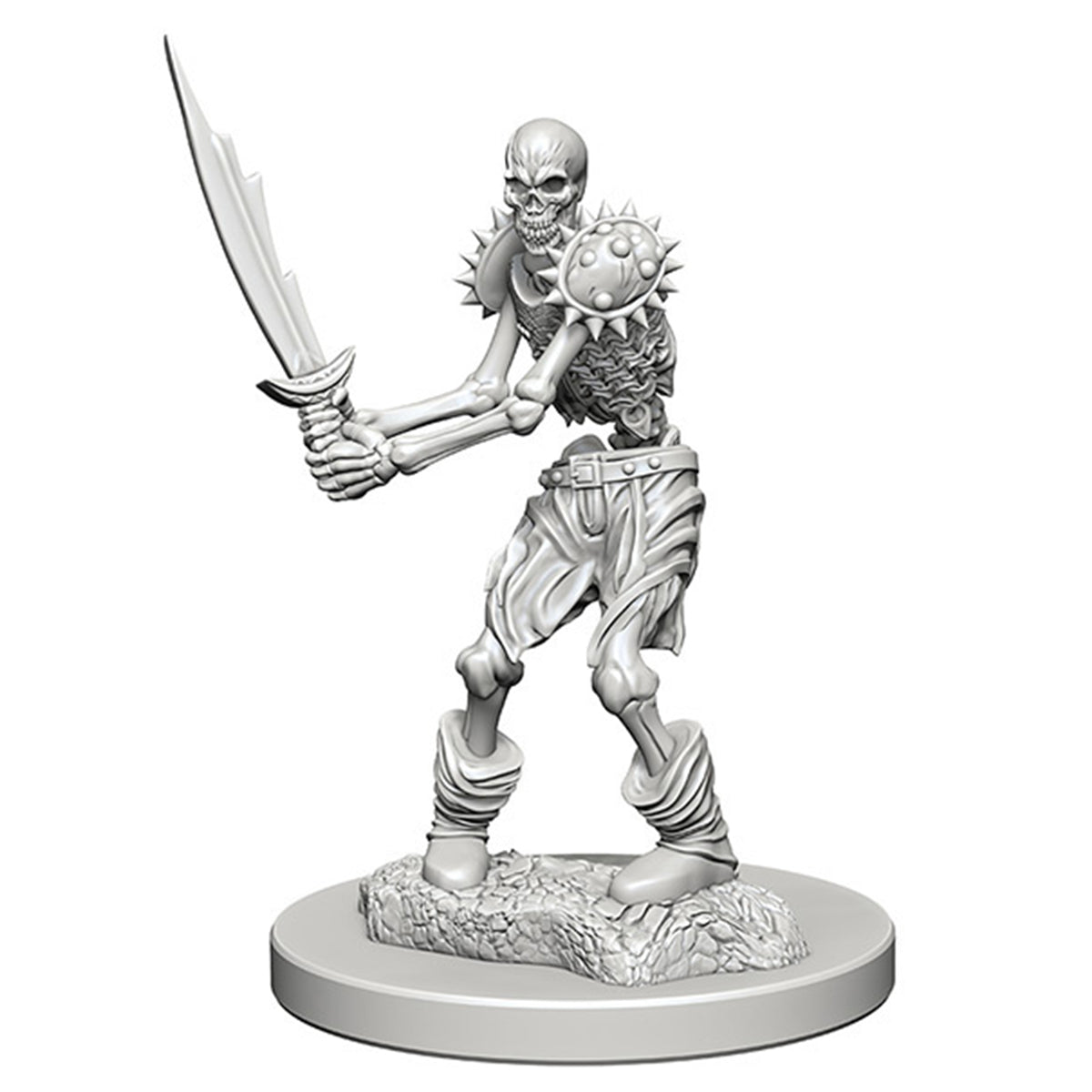 D&D Nolzurs Marvelous Unpainted Miniatures Skeletons