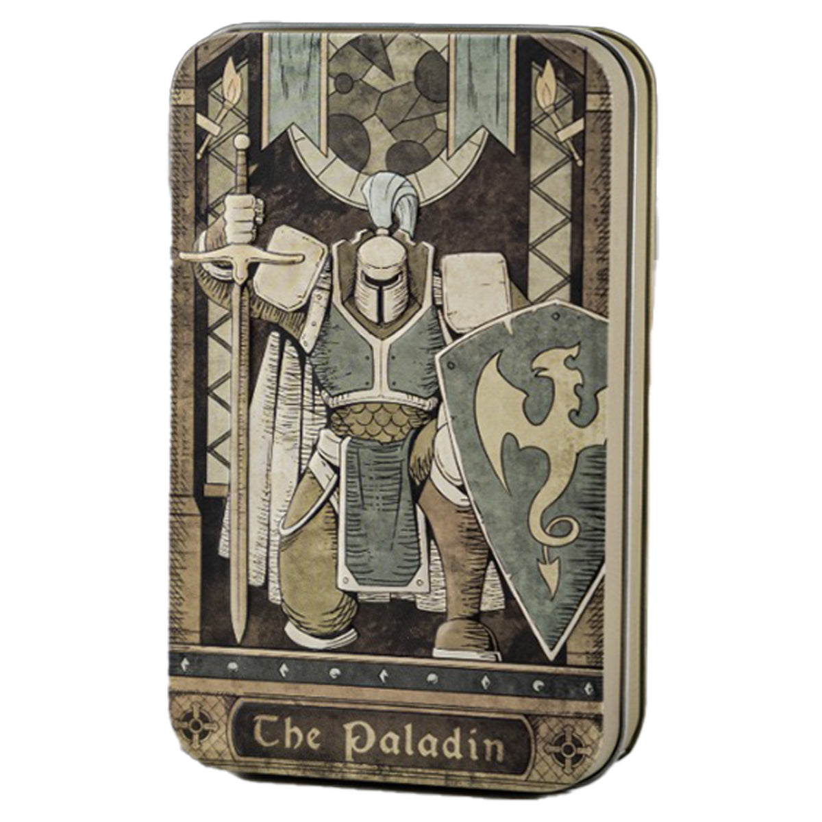 Beadle & Grimm's Dice Set - Paladin