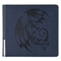 Dragon Shield Midnight Blue Card Codex 576
