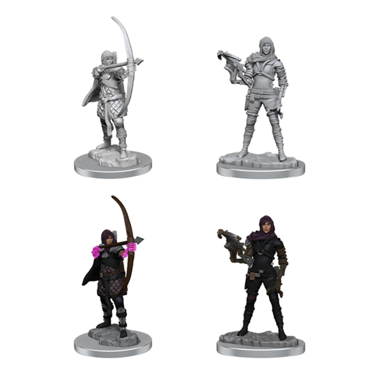 Wizkids Deep Cuts Human Rogue