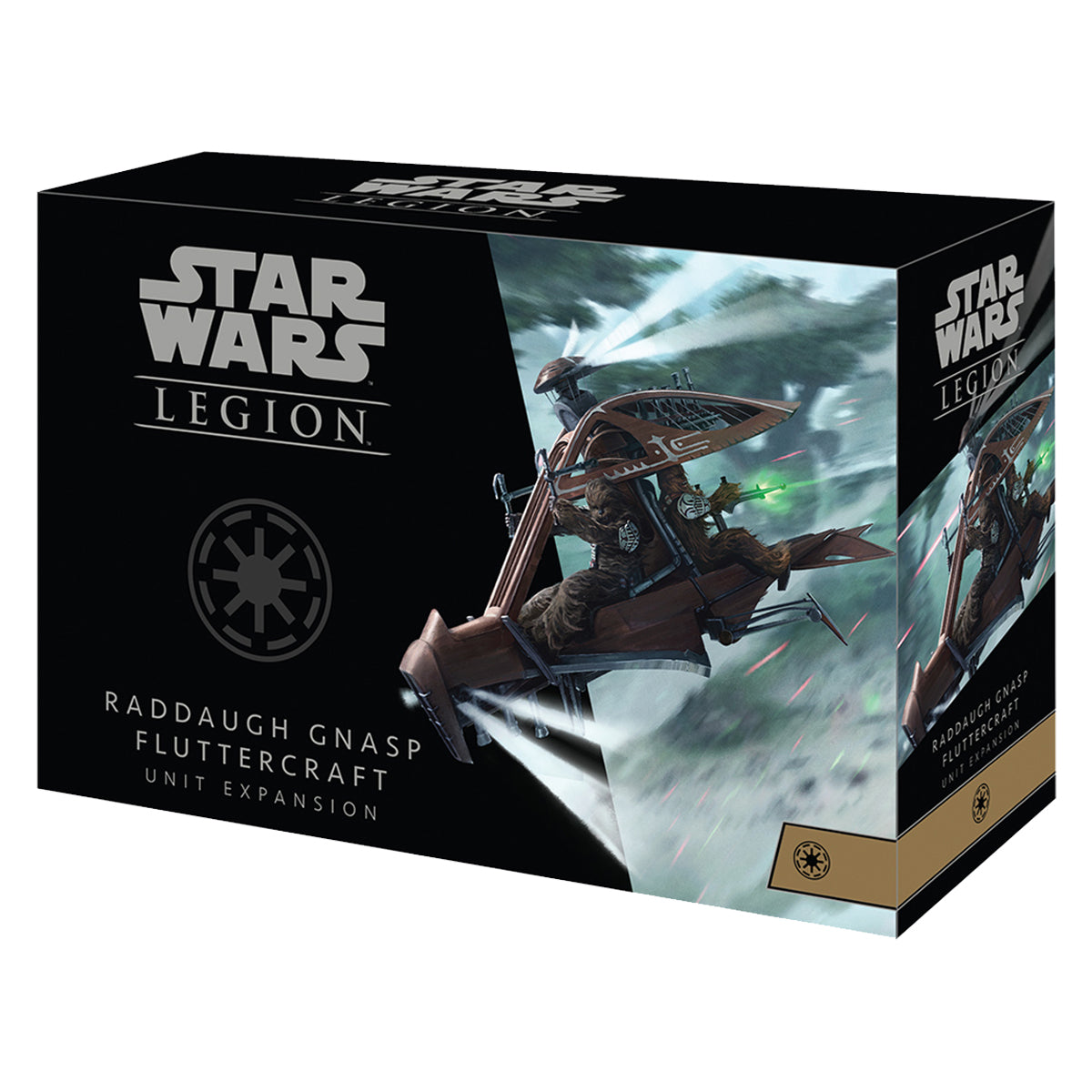 Star Wars Legion Raddaugh Gnasp Fluttercraft Unit Expansion