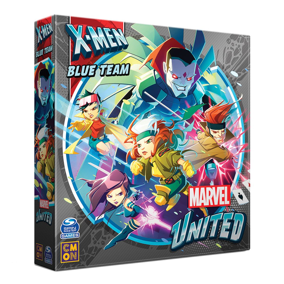 Marvel United X-Men Blue Team Expansion