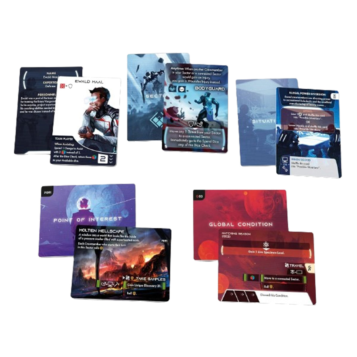 ISS Vanguard Corebox
