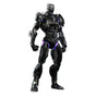 Avengers: Mech Strike - Black Panther Diecast 1:6 Scale Action Figure