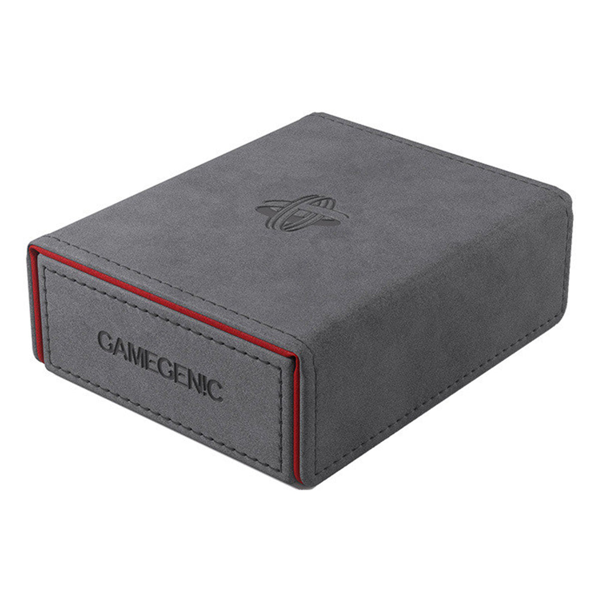 Gamegenic Token Keep Gray/Red