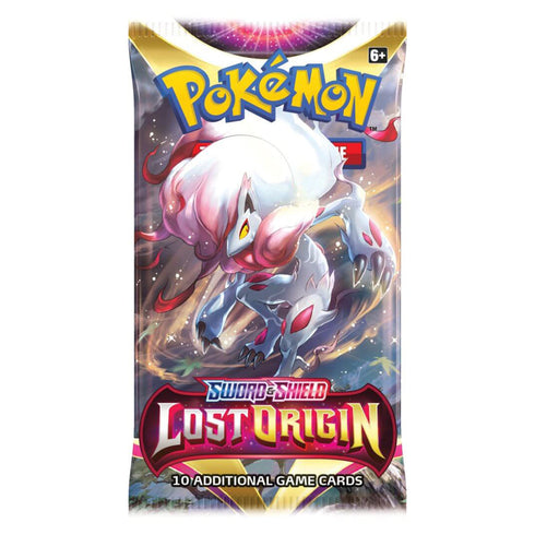 POKEMON TCG Lost Origin Single Booster Pack
