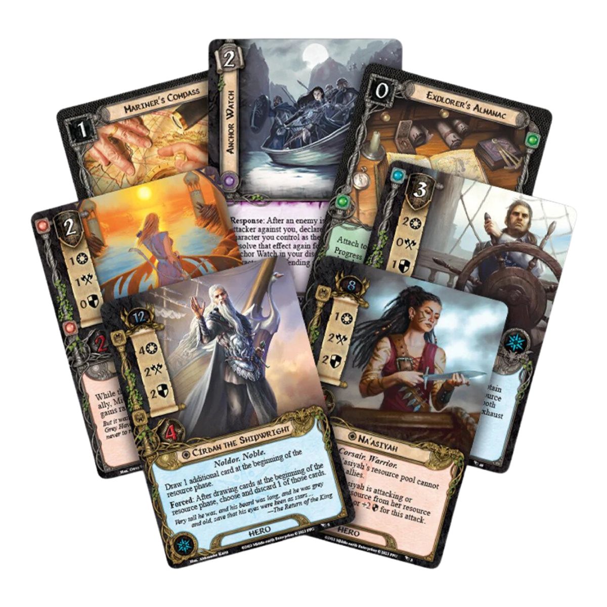 LOTR_LCG_DREAMCHASE_HERO