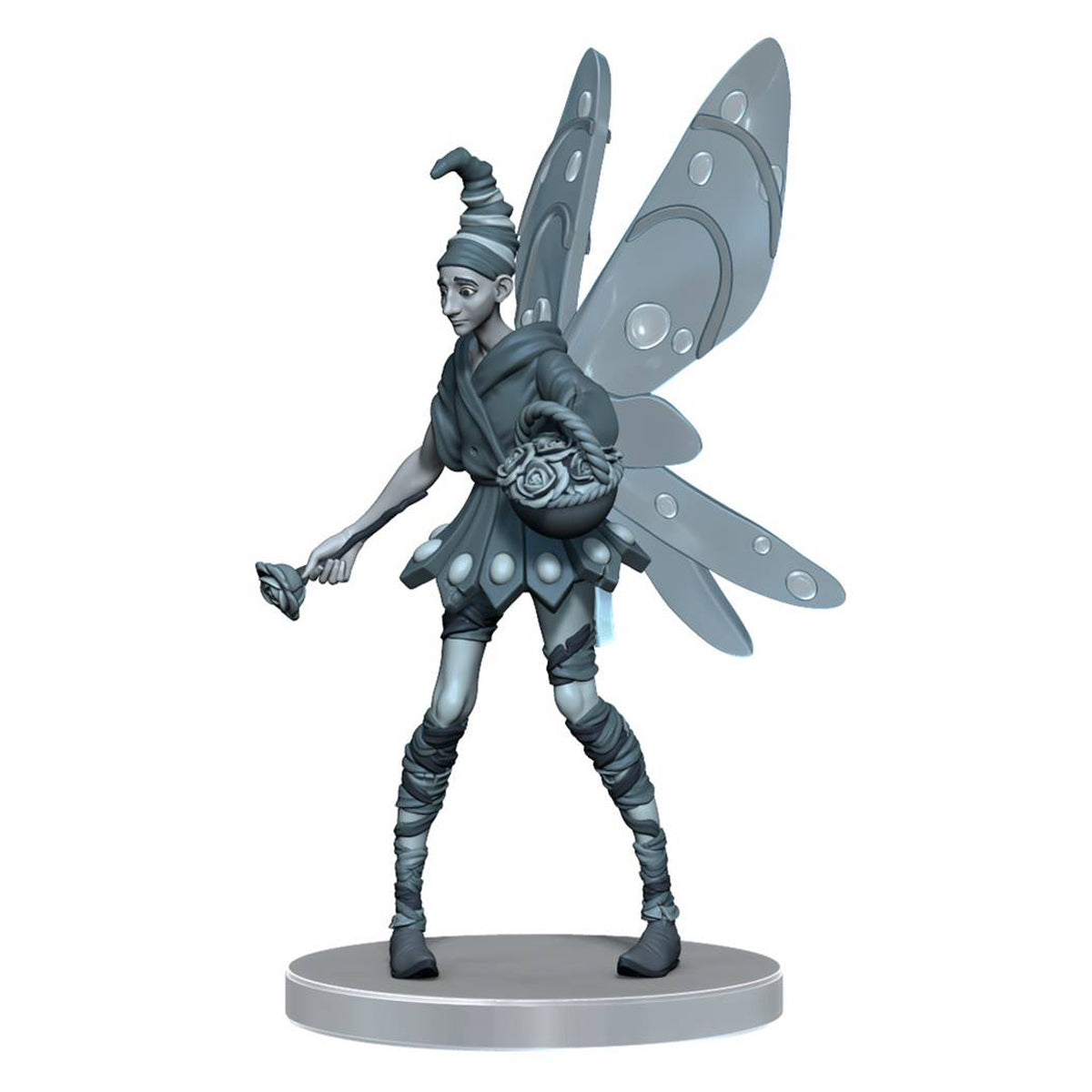 D&D Icons of the Realms Miniatures The Wild Beyond the Witchlight - Witchlight Carnival Premium Set