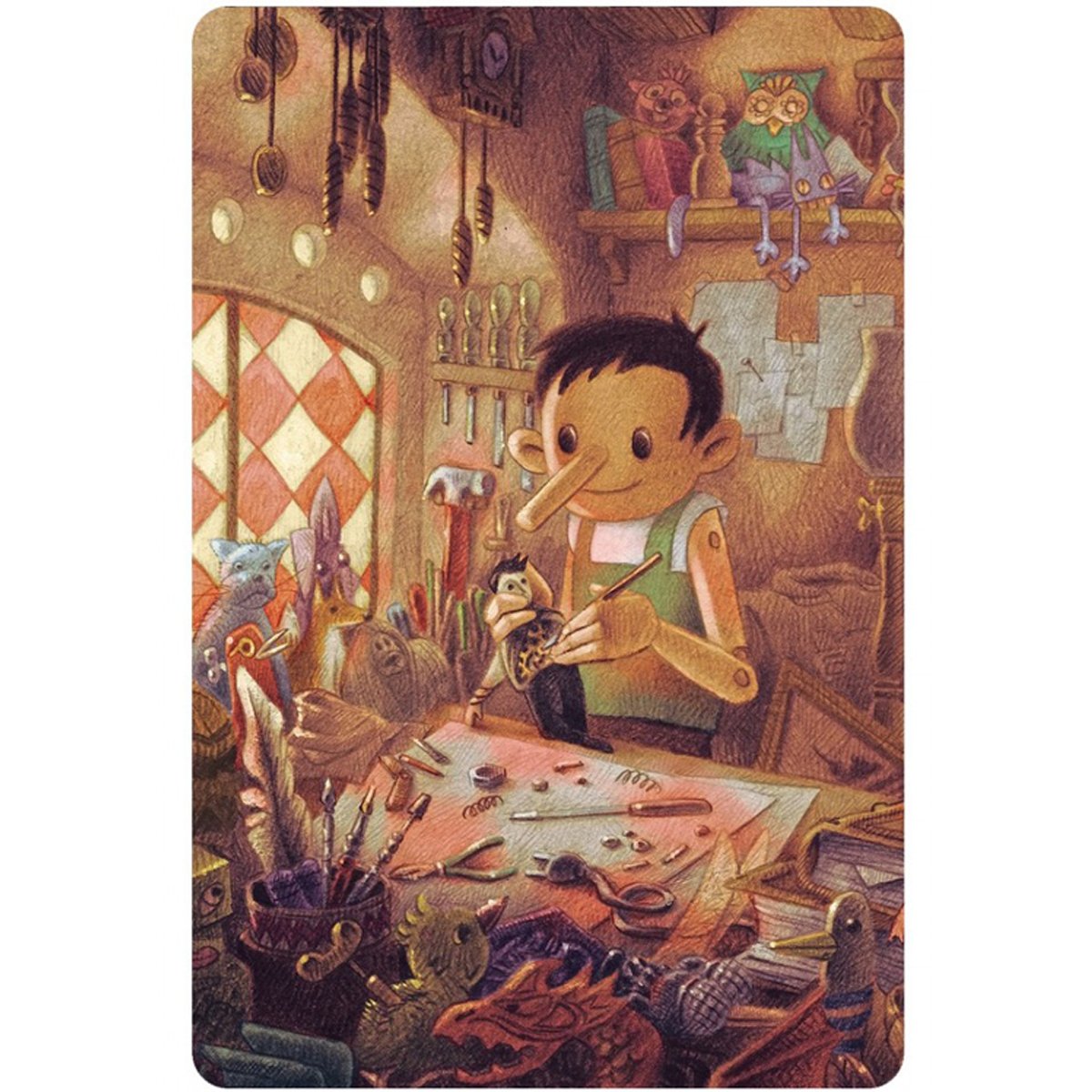 Dixit Harmonies Expansion