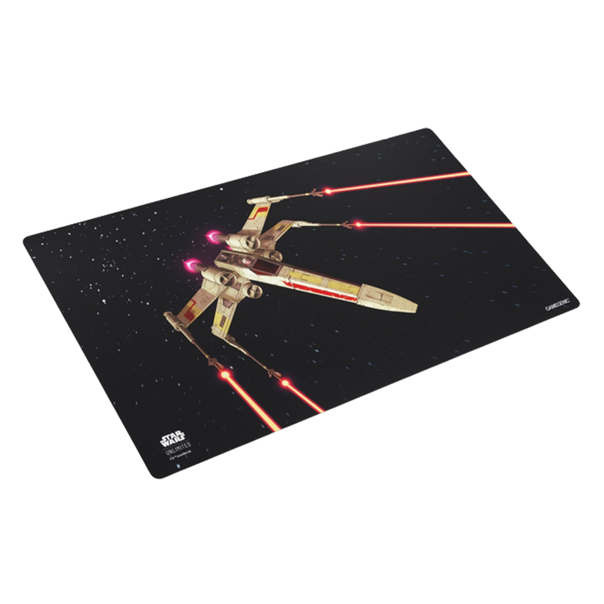 Gamegenic Star Wars Unlimited Prime Game Mat - X-Wing