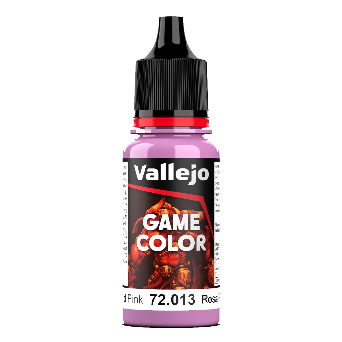 Vallejo Game Colour Squid Pink 18ml (72.013)