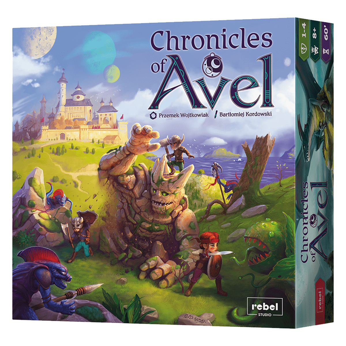 CHRONAVEL