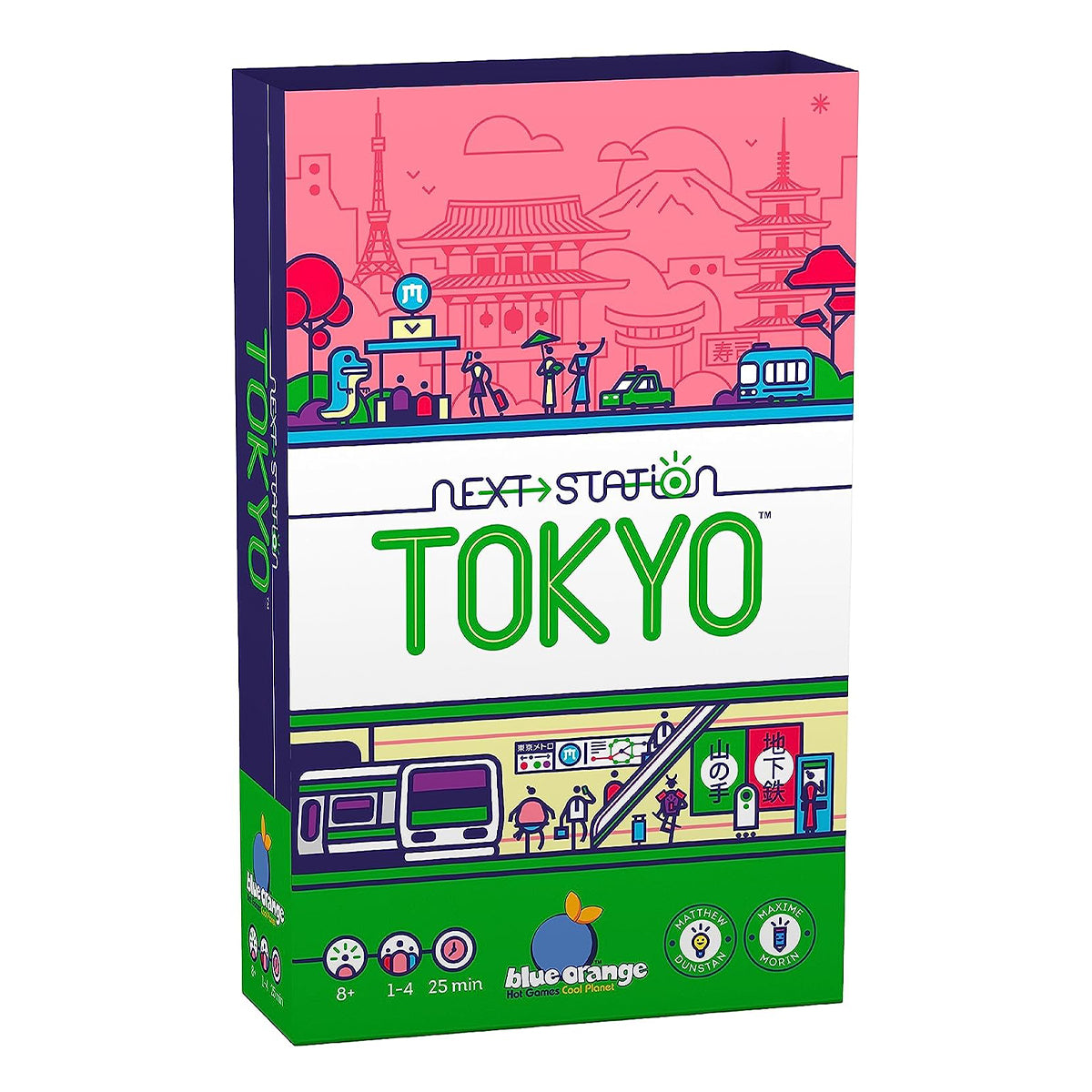Next Station Tokyo