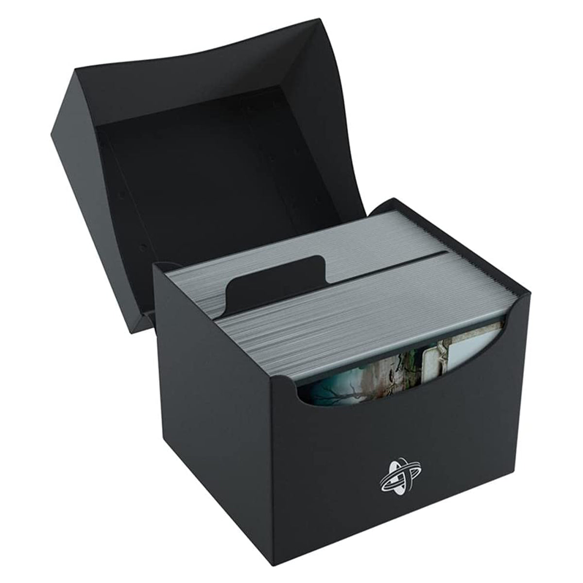 Gamegenic Side Holder 100+ XL Black Deck Box