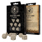 Q Workshop Dice Macabre Dice Set 7