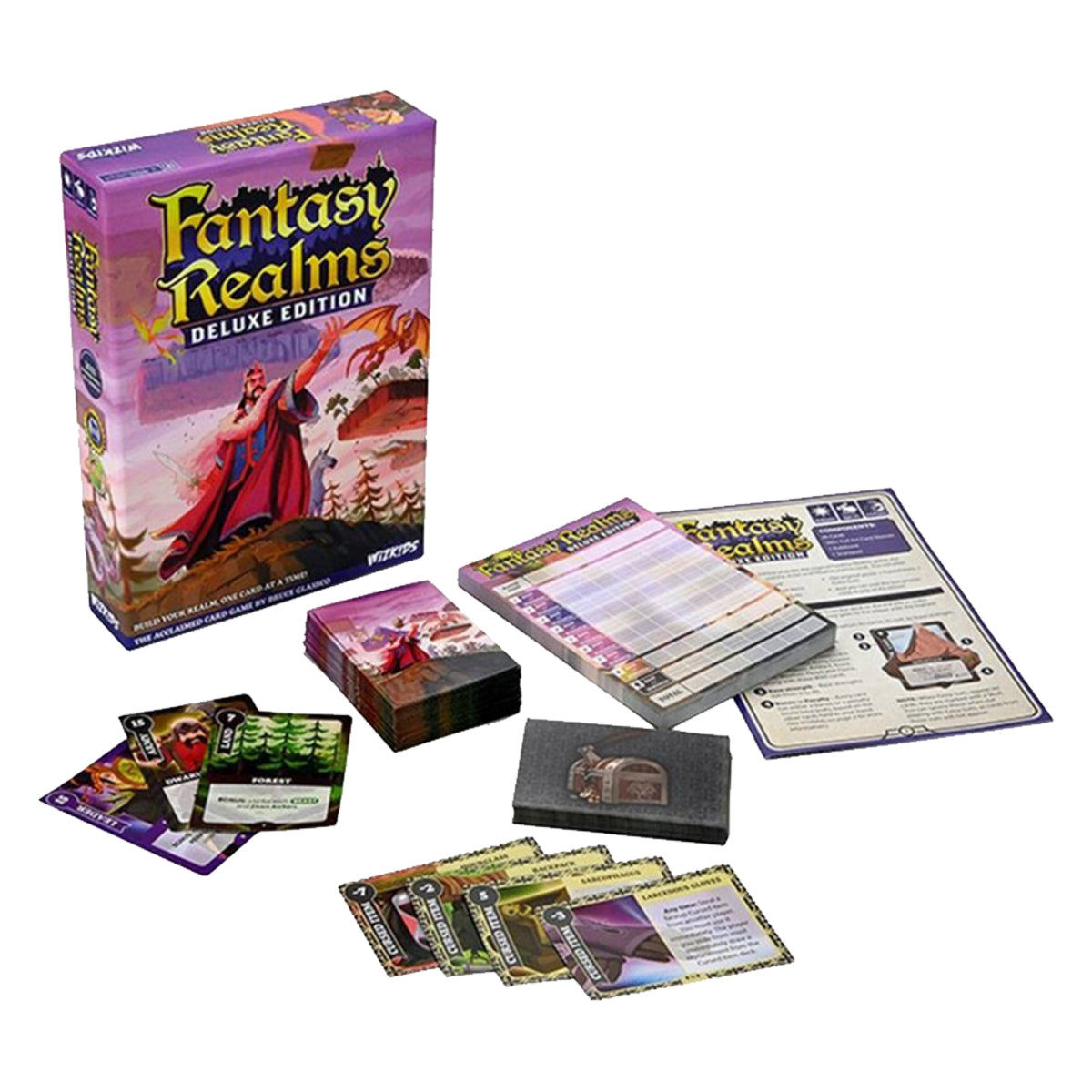 Fantasy Realms Deluxe Edition