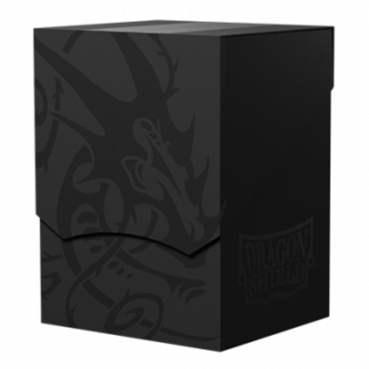 Dragon Shield Deck Shell Deck Box Shadow Black