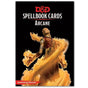 D&D Spellbook Cards Arcane
