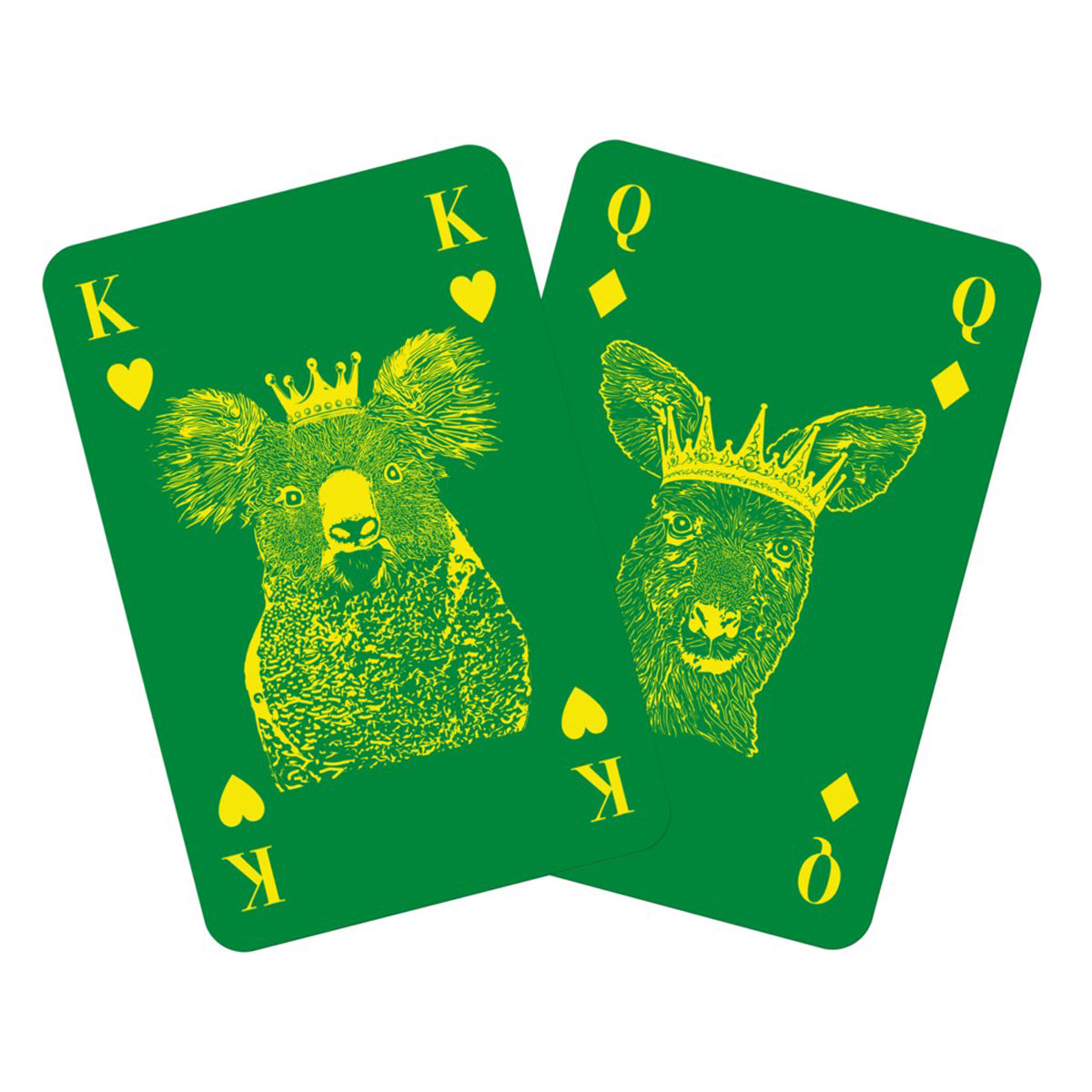 Aussie Playing Cards