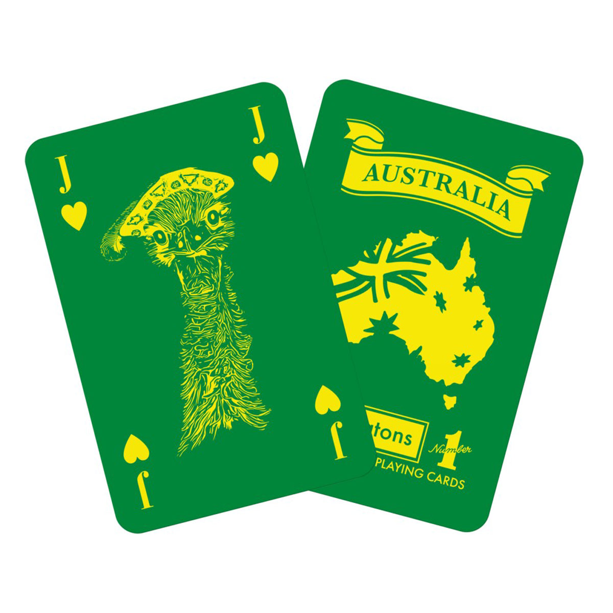 Aussie Playing Cards