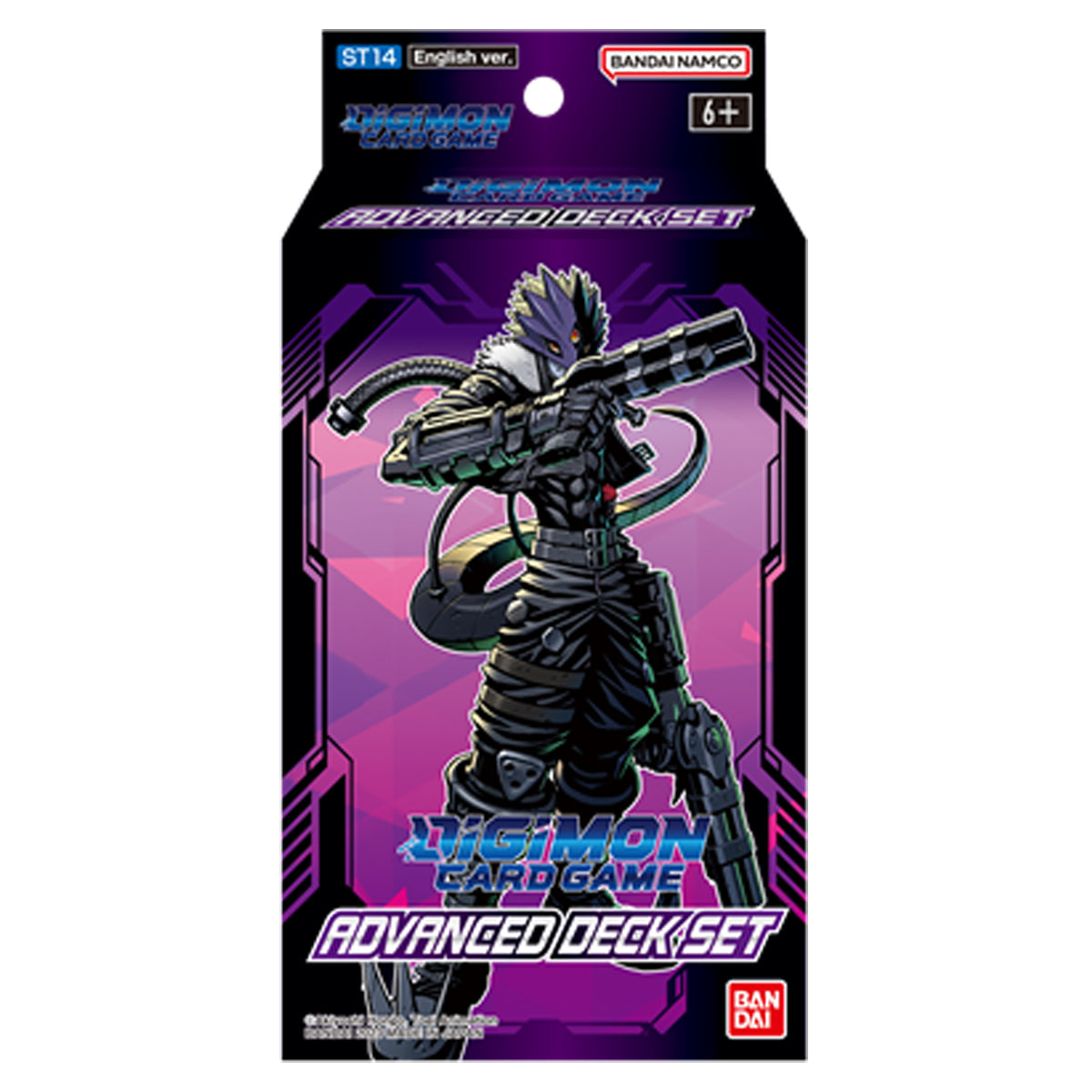 Digimon Card Game Advanced Starter Deck ST14