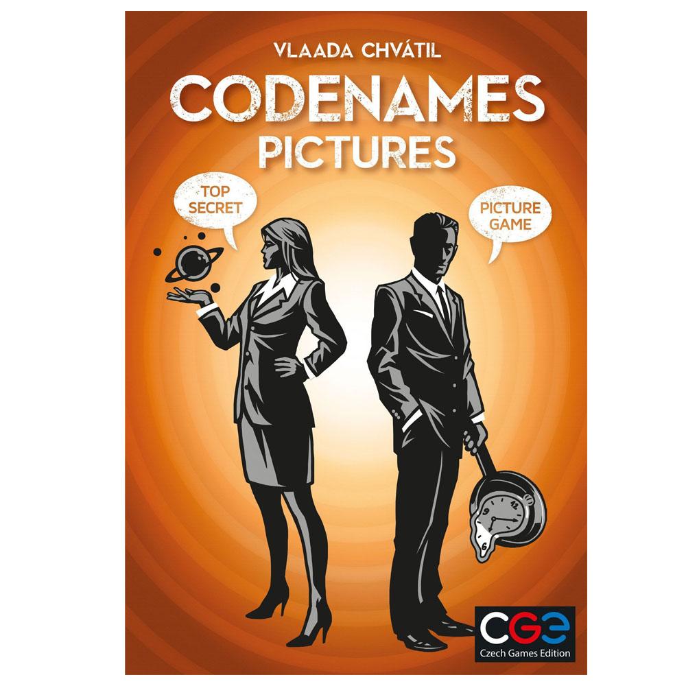 Codenames Pictures – Gameology