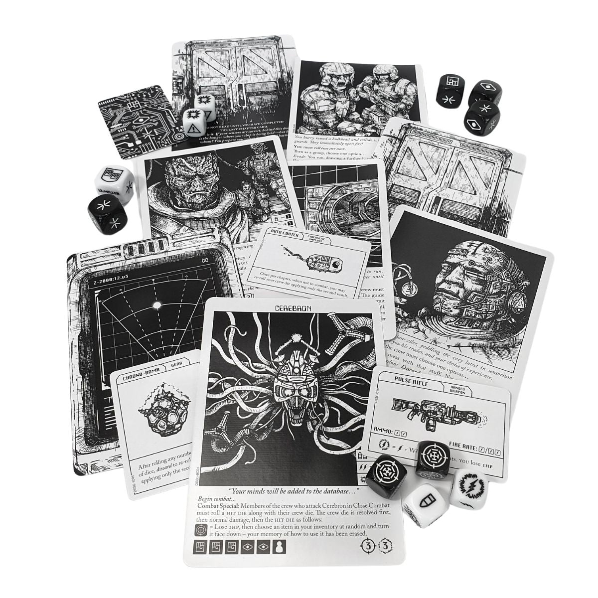 Escape the Dark Sector