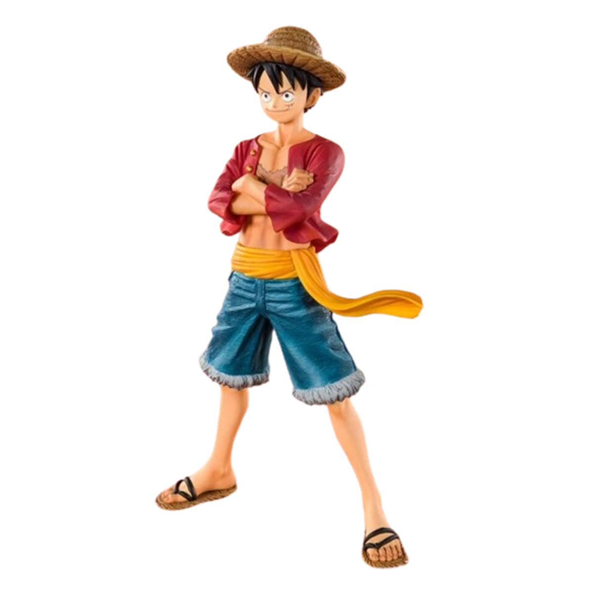 FIGUARTS_1PC_LUFFY_RI