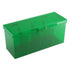 Gamegenic Fourtress Holds 320 Sleeves Deck Box Green