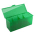 Gamegenic Fourtress Holds 320 Sleeves Deck Box Green