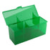 Gamegenic Fourtress Holds 320 Sleeves Deck Box Green