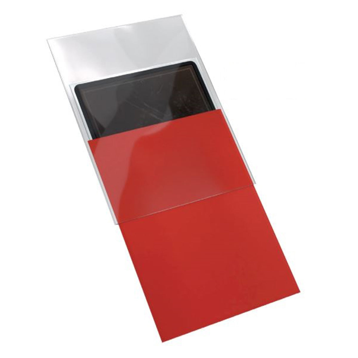 Gamegenic Outer Sleeves Prime Matte Standard Size (50 Sleeves Per Pack)