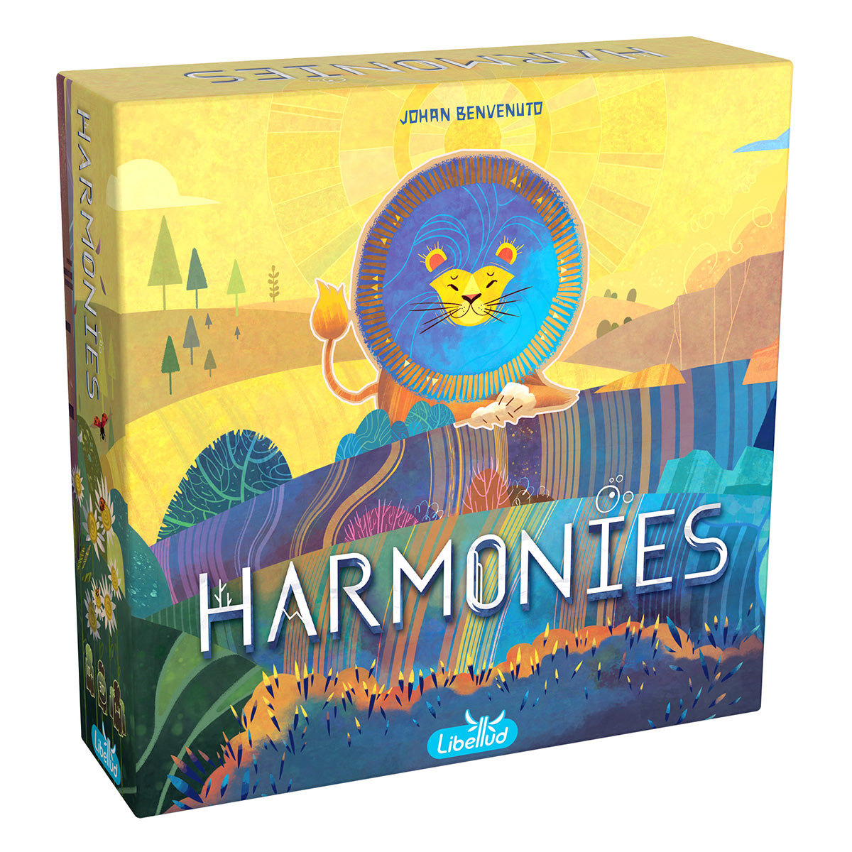 HARMONIES
