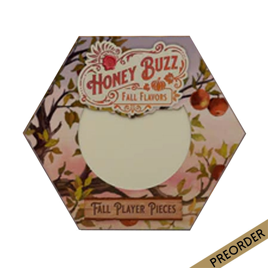 Honey Buzz Fall Flavors Upgraded Player Pieces main image 0