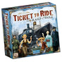 Ticket to Ride Rails & Sails