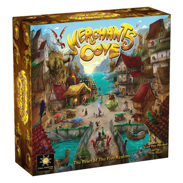 Kickstarter Merchants Cove