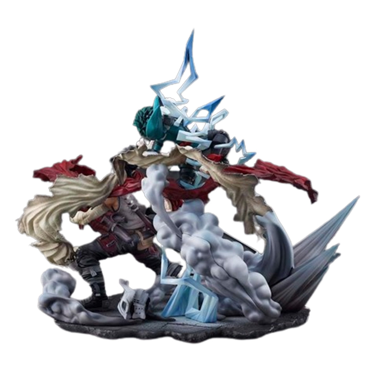My Hero Academia Figure Izuku Midoriya vs Stain