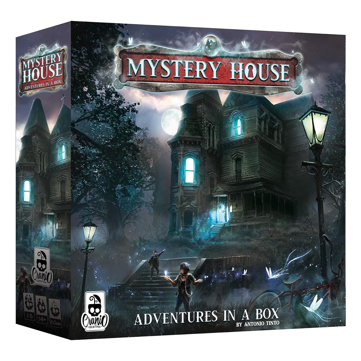 Mystery House Board Game Gameology product
