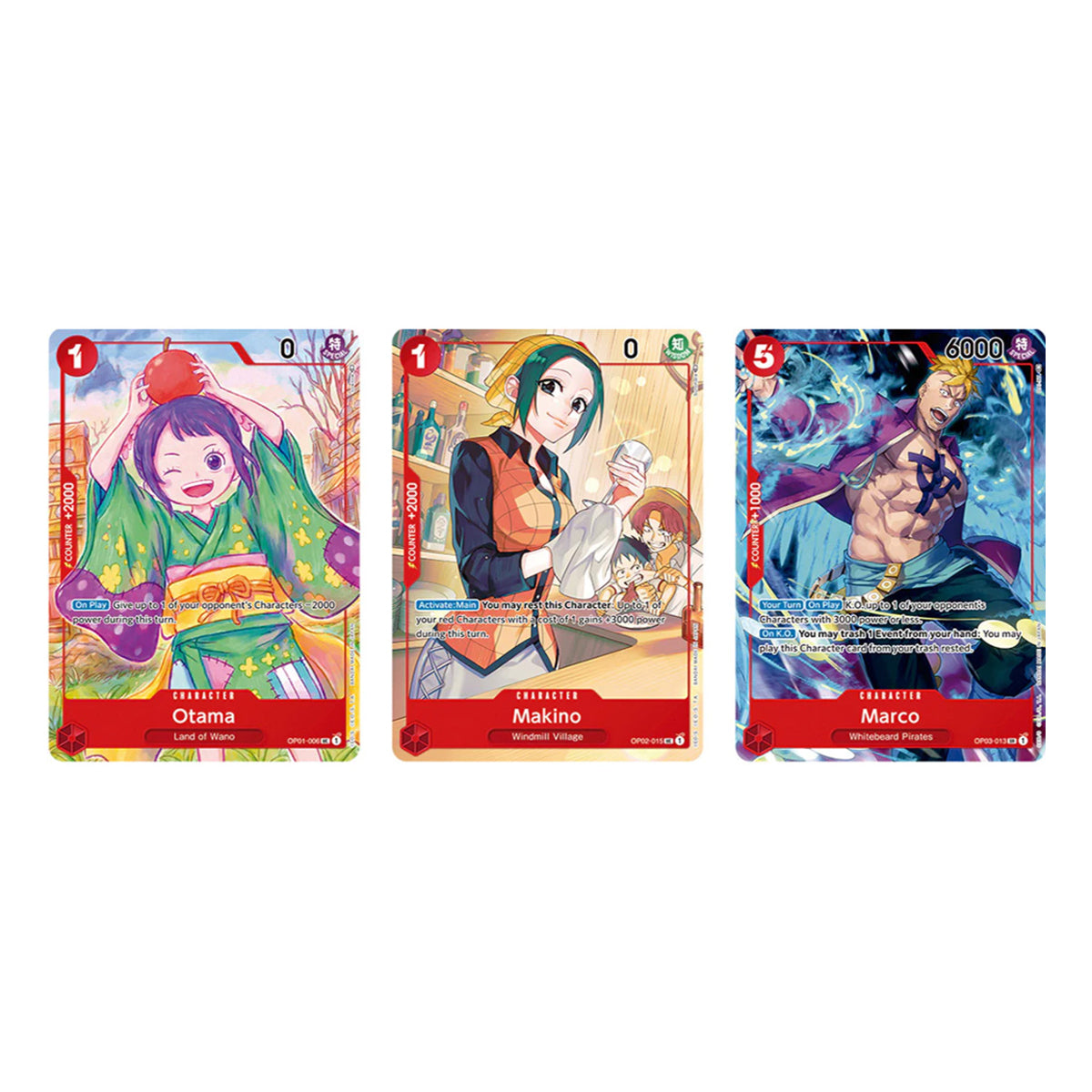 ONE PIECE Card Game 1st ANNIVERSARY SET Limited Edition Japanese Version