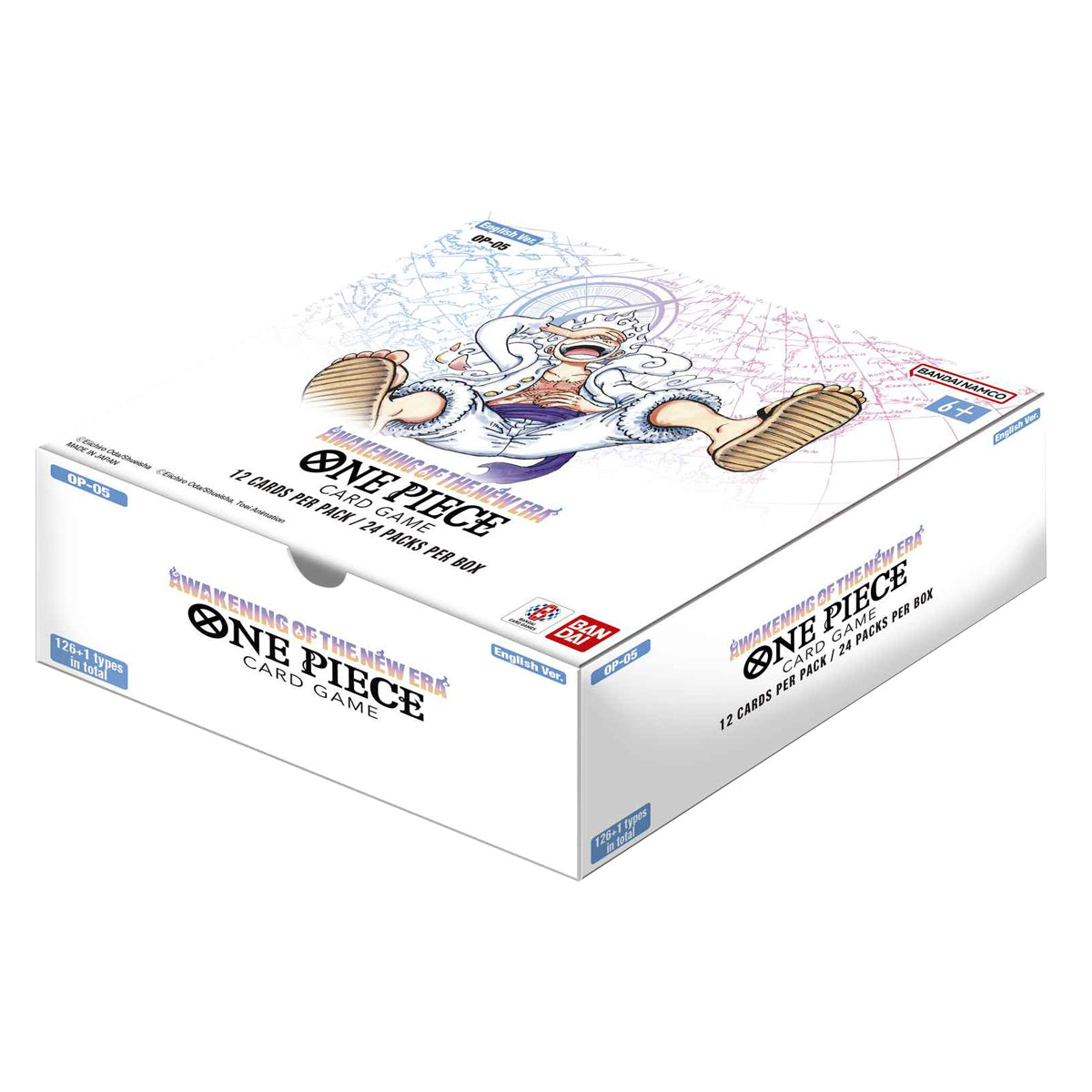 One Piece Awakening of the New Era (OP-05) Booster Box
