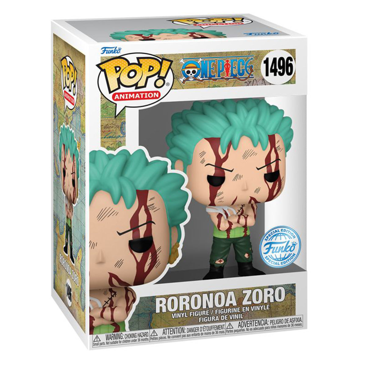 Zippay pop shop vinyl