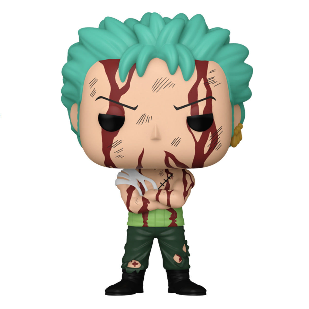 One Piece - Roronoa Zoro "Nothing Happened" Pop! Vinyl