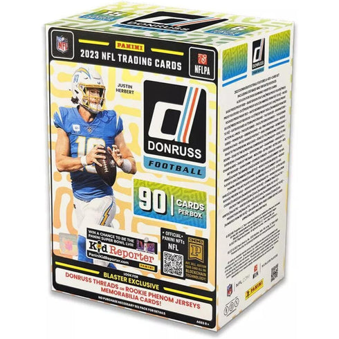 PANINI 2023 Donruss NFL Football (Hobby) Blaster
