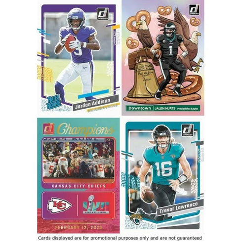 PANINI 2023 Donruss NFL Football (Hobby) Blaster