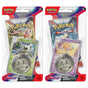 POKEMON TCG Scarlet & Violet 1 Checklane Blisters (Pair)