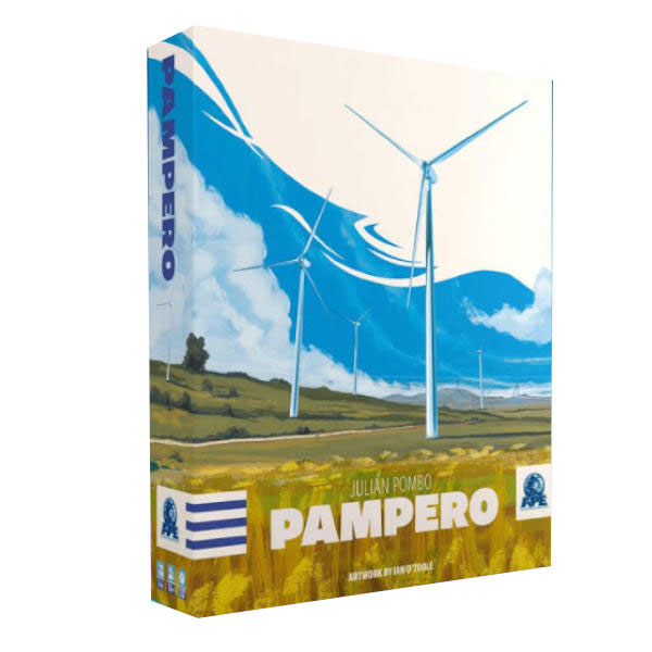 Kickstarter Pampero