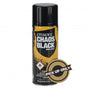 Citadel Chaos Black Spray Paint