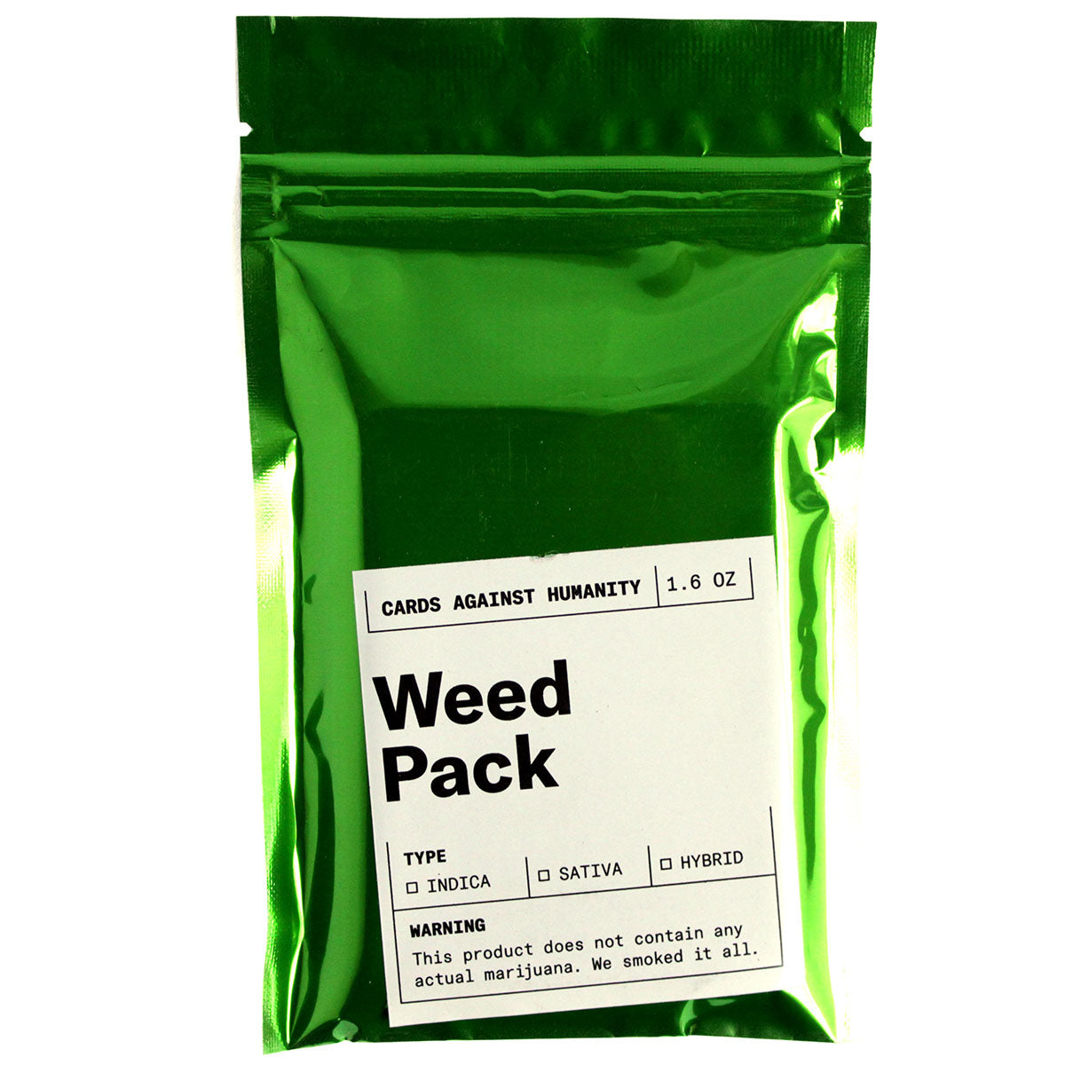 Cards Against Humanity Weed Pack – Gameology product