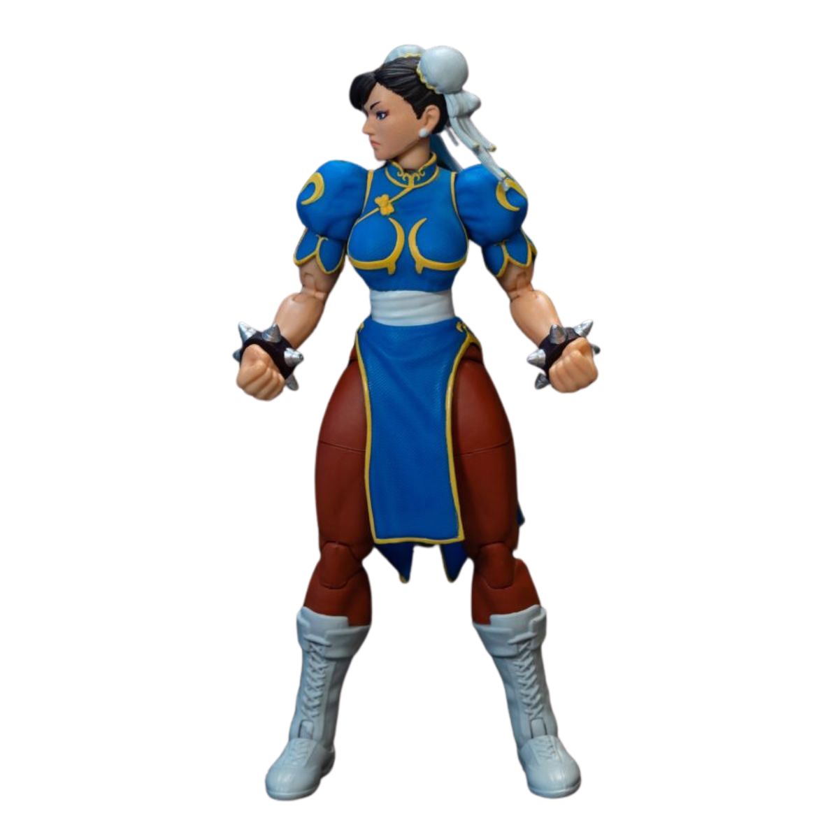 Street Fighter - Chun-Li 6" Action Figure